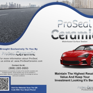 Pro Seal Brochure